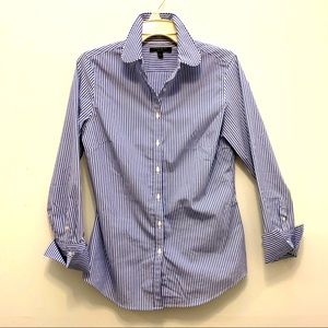 Banana Republic Stripe Shirt